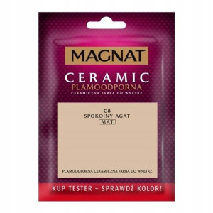 MAGNAT Tester Magnat Ceramic farba C8 Spokojny Agat 30ml