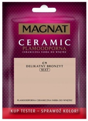 MAGNAT Tester Magnat Ceramic C9 Delikatny Bronzyt 30ml