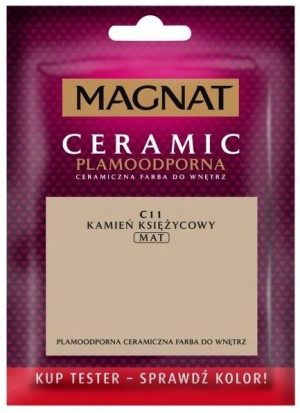 MAGNAT Tester Magnat Ceramic C11 Kamień Księżycowy 30ml