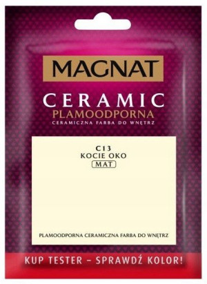 MAGNAT Tester Magnat Ceramic farba C13 Kocie Oko 30ml