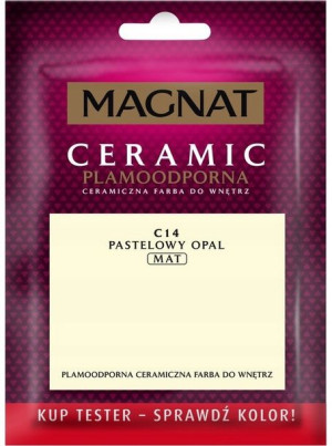 MAGNAT Tester Magnat Ceramic C14 Pastelowy Opal 30ml