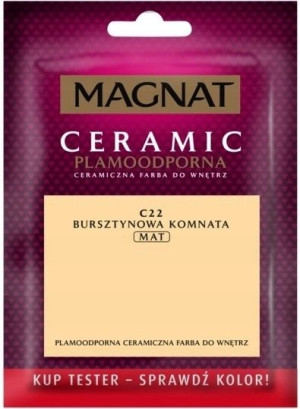 MAGNAT Tester Magnat Ceramic C22 Bursztynowa Komnata 30ml