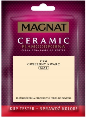 MAGNAT Tester Magnat Ceramic C24 Gwiezdny Kwarc 30ml