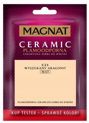 MAGNAT Tester Magnat Ceramic C25 Wyszukany Aragonit 30ml