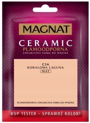 MAGNAT Tester Magnat Ceramic C26 Koralowa Laguna 30ml