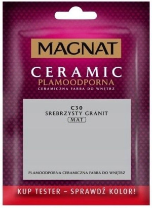 MAGNAT Tester Magnat Ceramic C30 Srebrzysty Granit 30ml