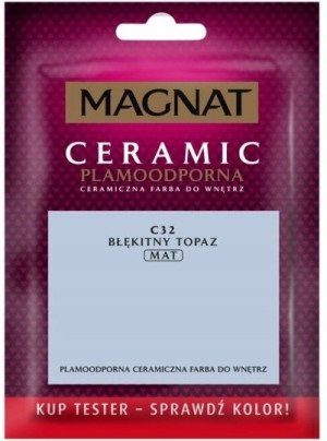 MAGNAT Tester Magnat Ceramic C32 Błękitny Topaz 30ml