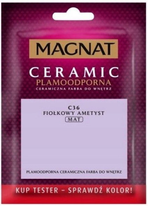 MAGNAT Tester Magnat Ceramic C36 Fiołkowy Ametyst 30ml