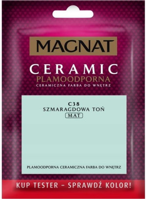MAGNAT Tester Magnat Ceramic C38 Szmaragdowa Toń 30ml