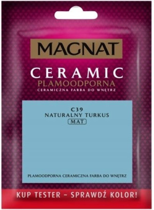 MAGNAT Tester Magnat Ceramic C39 Naturalny Turkus 30ml