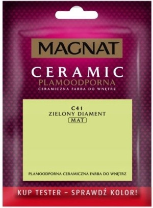 MAGNAT Tester Magnat Ceramic C41 Zielony Diament 30ml