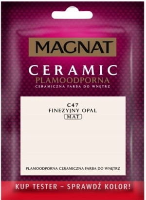 MAGNAT Tester Magnat Ceramic C47 Finezyjny Opal 30ml