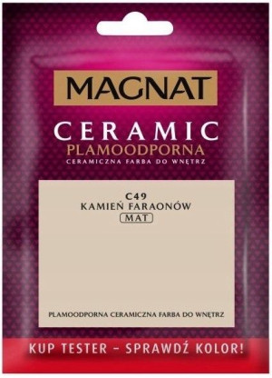 MAGNAT Tester Magnat Ceramic C49 Kamień Faraonów 30ml