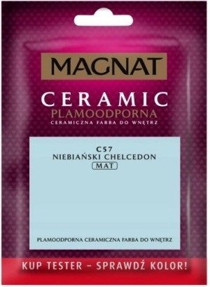 MAGNAT Tester Magnat Ceramic C57 Niebiański Chalcedon