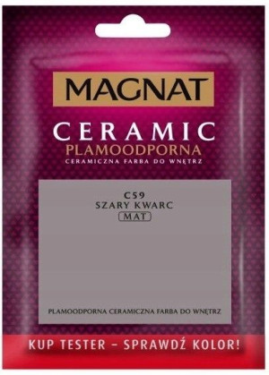 MAGNAT Tester Magnat Ceramic C59 Szary Kwarc 30ml