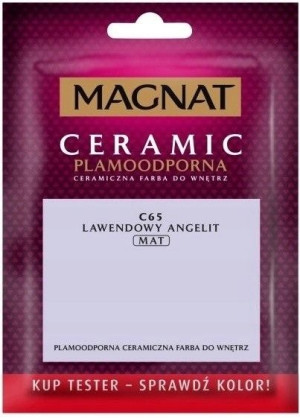 MAGNAT Tester Magnat Ceramic C65 Lawendowy Angelit 30ml