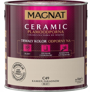MAGNAT Farba MAGNAT CERAMIC C49 Kamień Faraonów 2,5l