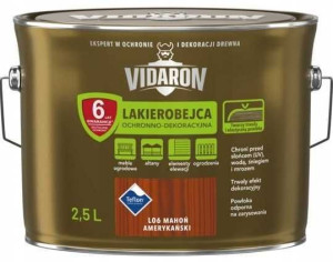 Vidaron Lakierobejca Mahoń Amerykański L06 - 2,5l