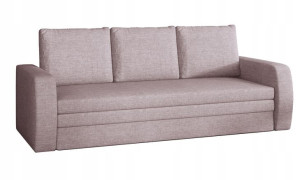 Kanapa INVERSA skandynawska sofa rozkładana funkcja spania