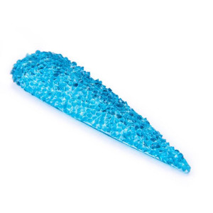 Bulion diamentowy Turquoise 1 mm Nr 18