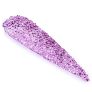 Bulion diamentowy Purple 1 mm Nr 09