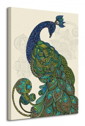Eva - Obraz na płótnie 60x80 cm