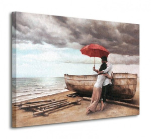 And This Too Shall Pass - Obraz na płótnie 80x60 cm