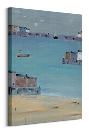 High Tide - Obraz na płótnie 60x80 cm