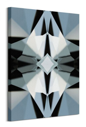 Diamante - obraz na płótnie 60x80 cm