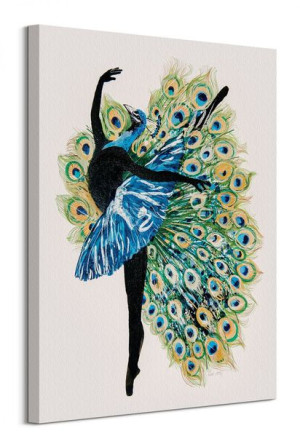 Arabesque - obraz na płótnie 60x80 cm