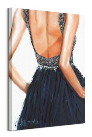 All That Glitters II - obraz na płótnie 60x80 cm