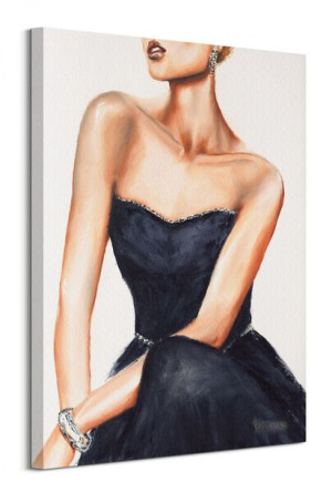 All That Glitters V - obraz na płótnie 60x80 cm