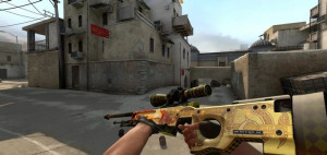 Counter Strike 200x95 Flizelina 255gr