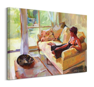 Daydream - Obraz na płótnie 80x60 cm