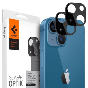 Spigen Glas.TR Ez Fit | Szkło hartowane do iPhone 13/13 Pro - CLEAR