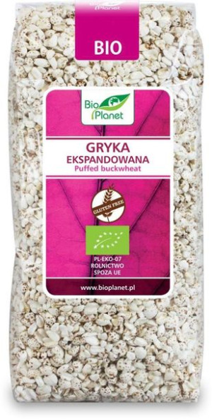 Lumarko Gryka Ekspandowana Bezglutenowa Bio 100 G
