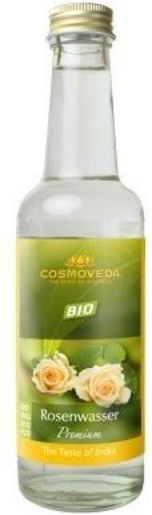Lumarko Woda Różana Bio 250 Ml