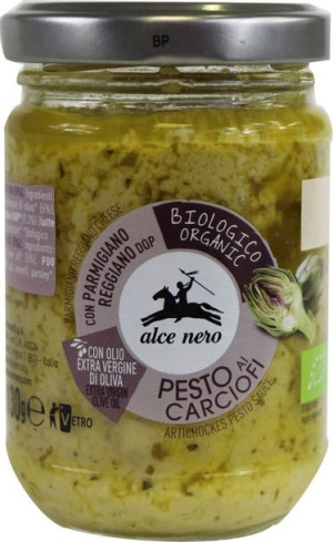 Lumarko Pesto Z Karczocha Bio 130 G