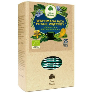 Lumarko Herbatka Wspomagająca Pracę Wątroby Bio (25 X 1,5 G) 37,5 G
