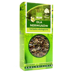 Lumarko Herbatka Dla Nerwusów Bio 50 G