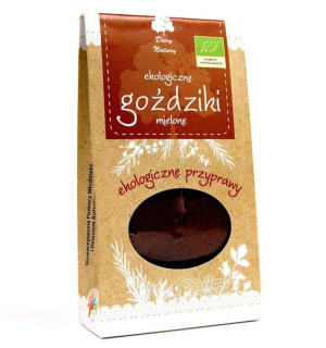 Lumarko Goździki Mielone Bio 30 G