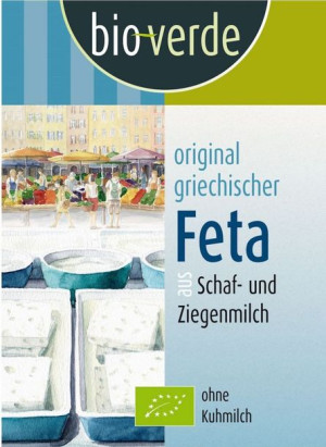 Lumarko Ser Feta Bio 180 G