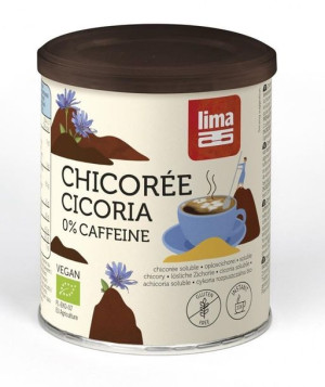Lumarko Cykoria Instant Bezglutenowa Bio 100 G