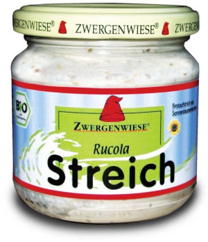 Lumarko Pasta Słonecznikowa Z Rukolą I Gorczycą Bezglutenowa Bio 180 G