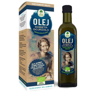 Lumarko Olej Kobieta Dojrzała Bio 250 Ml