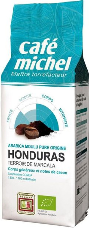 Lumarko Kawa Mielona Arabica 100 % Honduras Fair Trade Bio 250 G