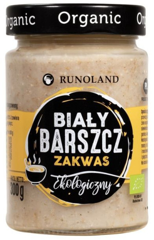 Lumarko Barszcz Biały Bio 300 G