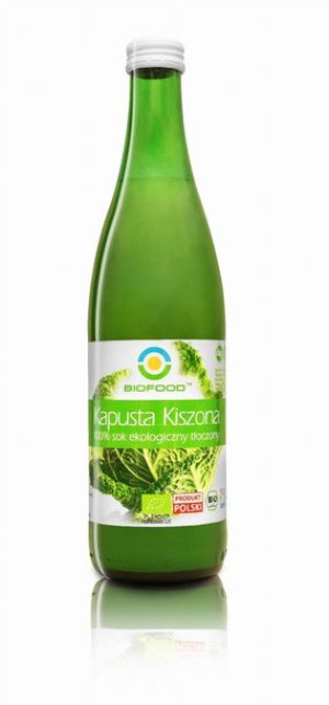 Lumarko Sok Z Kapusty Kiszonej Nfc Bezglutenowy Bio 500 Ml