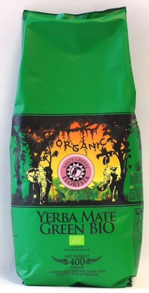 Lumarko Yerba Mate Floresta Bio 400 G