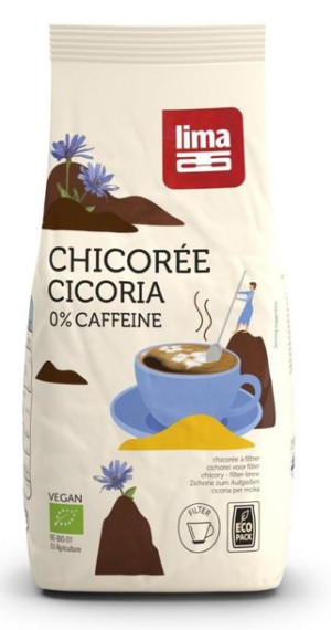 Lumarko Cykoria Do Zaparzania Bio 250 G